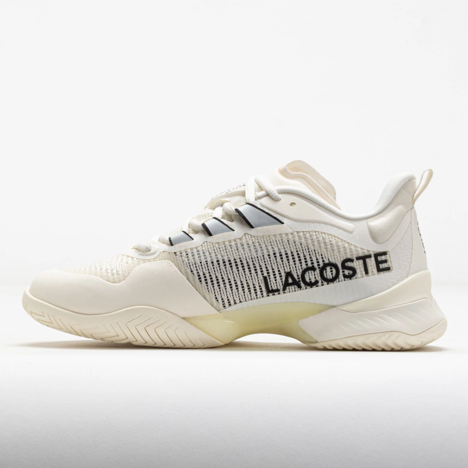 Lacoste AG-LT 23 Ultra Men's Off White/Off White 4 Lacoste AG-LT 23 Ultra Men's Off White/Off White - Image 2