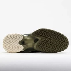 Lacoste AG-LT 23 Ultra Men's Khaki/Off White -Famous Shoes Store 119001 4