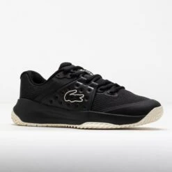 Lacoste Power Serve Men's Black/Black -Famous Shoes Store 119002 5