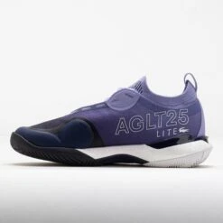 Lacoste AG-LT 25 Lite Women's Lite Purple/Navy 9 Lacoste AG-LT 25 Lite Women's Lite Purple/Navy -Famous Shoes Store 119003 1