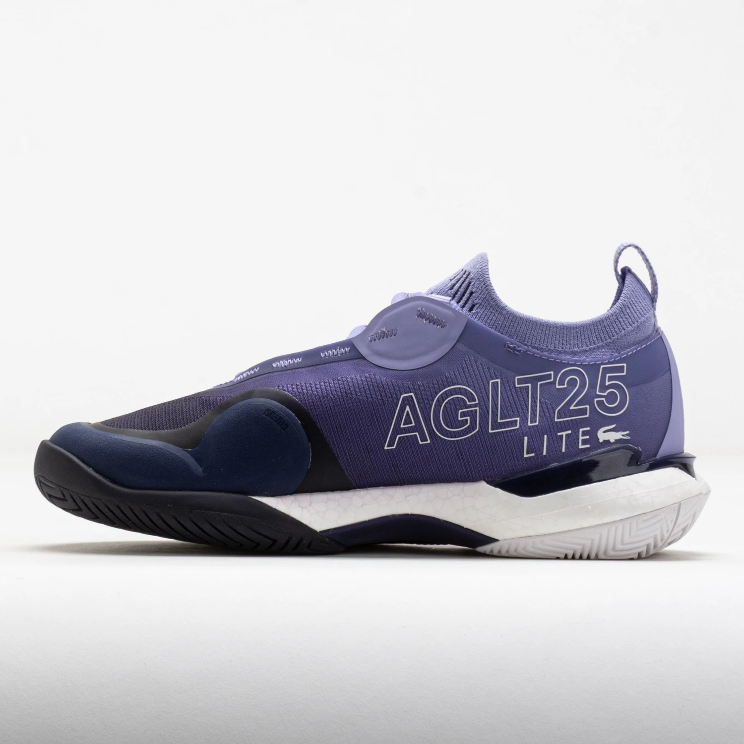Lacoste AG-LT 25 Lite Women's Lite Purple/Navy 4 Lacoste AG-LT 25 Lite Women's Lite Purple/Navy - Image 2