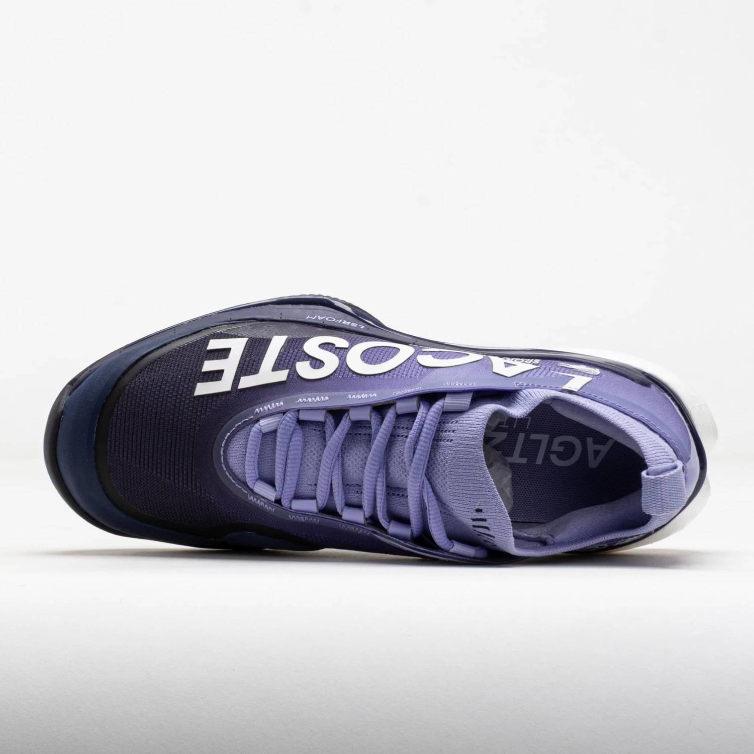 Lacoste AG-LT 25 Lite Women's Lite Purple/Navy 5 Lacoste AG-LT 25 Lite Women's Lite Purple/Navy - Image 3