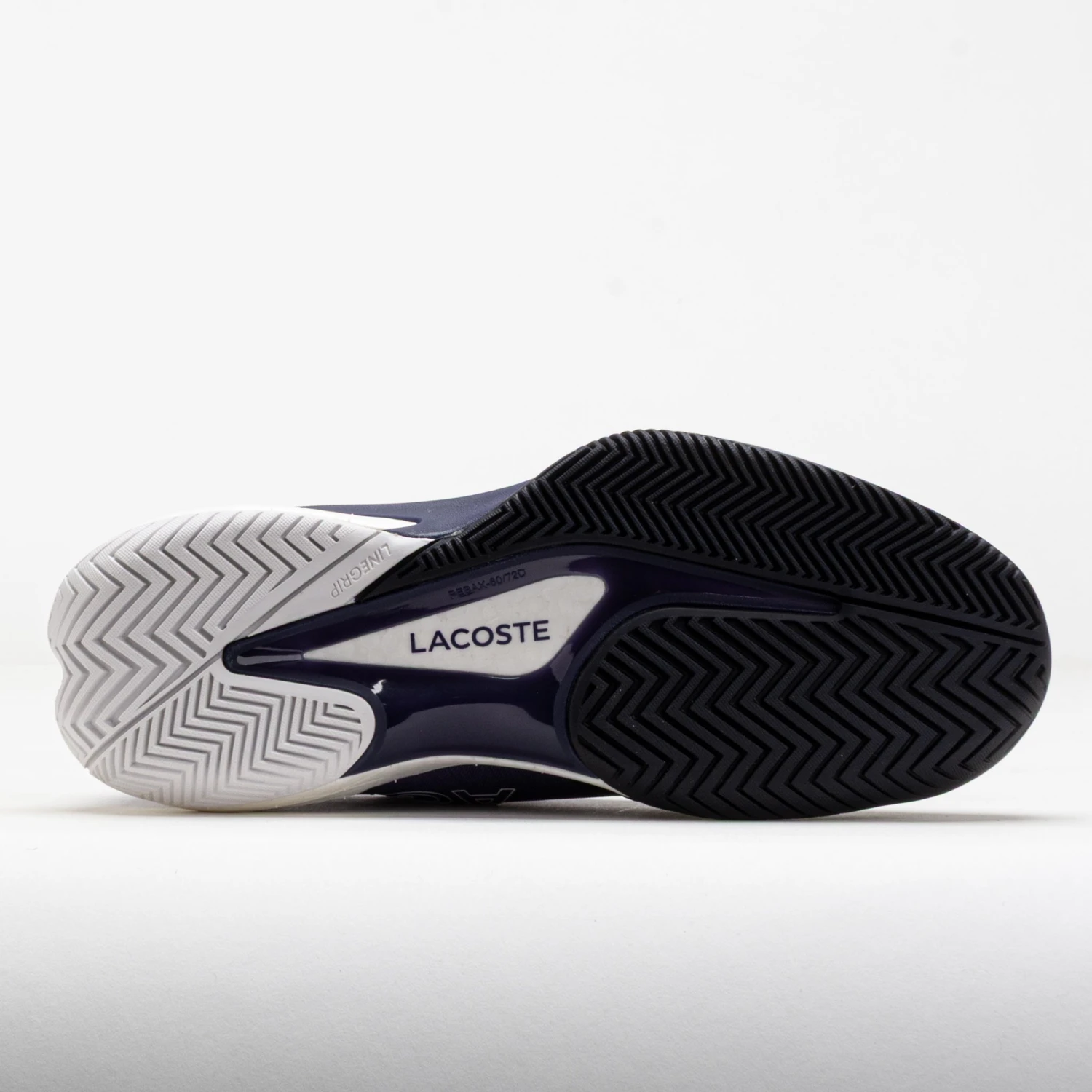 Lacoste AG-LT 25 Lite Women's Lite Purple/Navy 6 Lacoste AG-LT 25 Lite Women's Lite Purple/Navy - Image 4