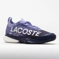 Lacoste AG-LT 25 Lite Women's Lite Purple/Navy 12 Lacoste AG-LT 25 Lite Women's Lite Purple/Navy -Famous Shoes Store 119003 5