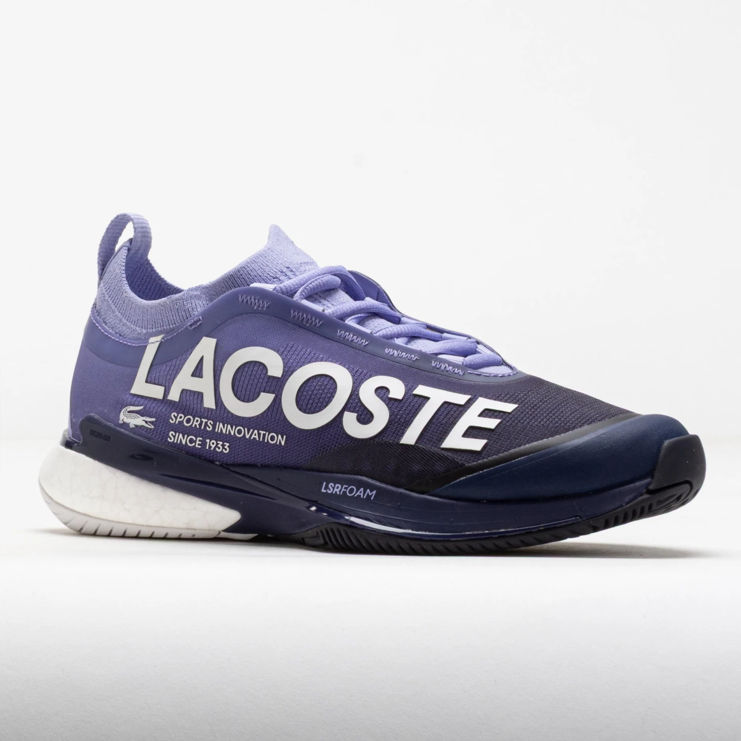 Lacoste AG-LT 25 Lite Women's Lite Purple/Navy 7 Lacoste AG-LT 25 Lite Women's Lite Purple/Navy - Image 5