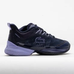 Lacoste AG-LT 23 Ultra Women's Navy/Lite Purple -Famous Shoes Store 119005 6