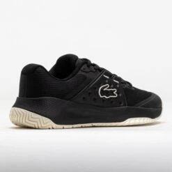 Lacoste Power Serve Women's Black/Black -Famous Shoes Store 119006 6