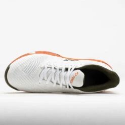 Yonex Power Cushion Ad-Accel Women's White/Orange -Famous Shoes Store 119012 2