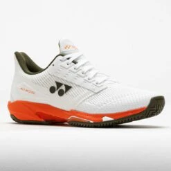 Yonex Power Cushion Ad-Accel Women's White/Orange -Famous Shoes Store 119012 5
