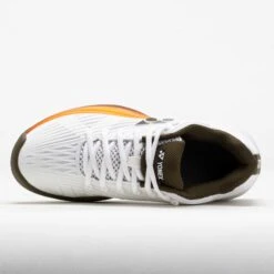 Yonex Power Cushion Eclipsion 5 Women's White/Brown -Famous Shoes Store 119014 2