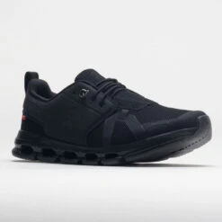 On Running On Cloud Sky Junior All Black -Famous Shoes Store 121462 5