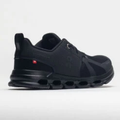 On Running On Cloud Sky Junior All Black -Famous Shoes Store 121462 6