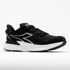 Diadora Mythos Volo 3 Junior Black/White 12 Diadora Mythos Volo 3 Junior Black/White -Famous Shoes Store 121471 5