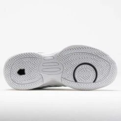 K-Swiss Hypercourt Express 2 Junior White/Black -Famous Shoes Store 121486 4