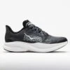 HOKA Mach 6 Junior Black/White -Famous Shoes Store 121507 3