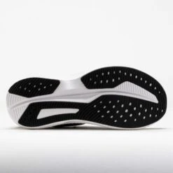 HOKA Mach 6 Junior Black/White -Famous Shoes Store 121507 4