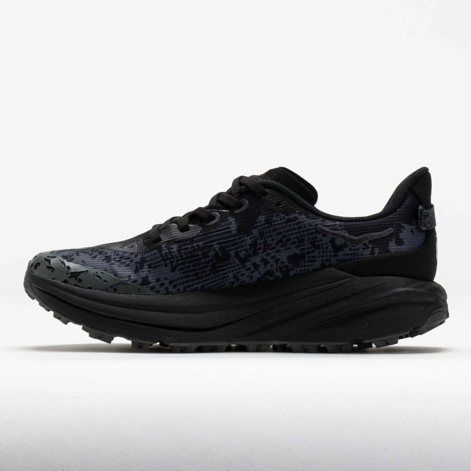 HOKA Speedgoat 6 Junior Obsidian/Outer 4 HOKA Speedgoat 6 Junior Obsidian/Outer - Image 2