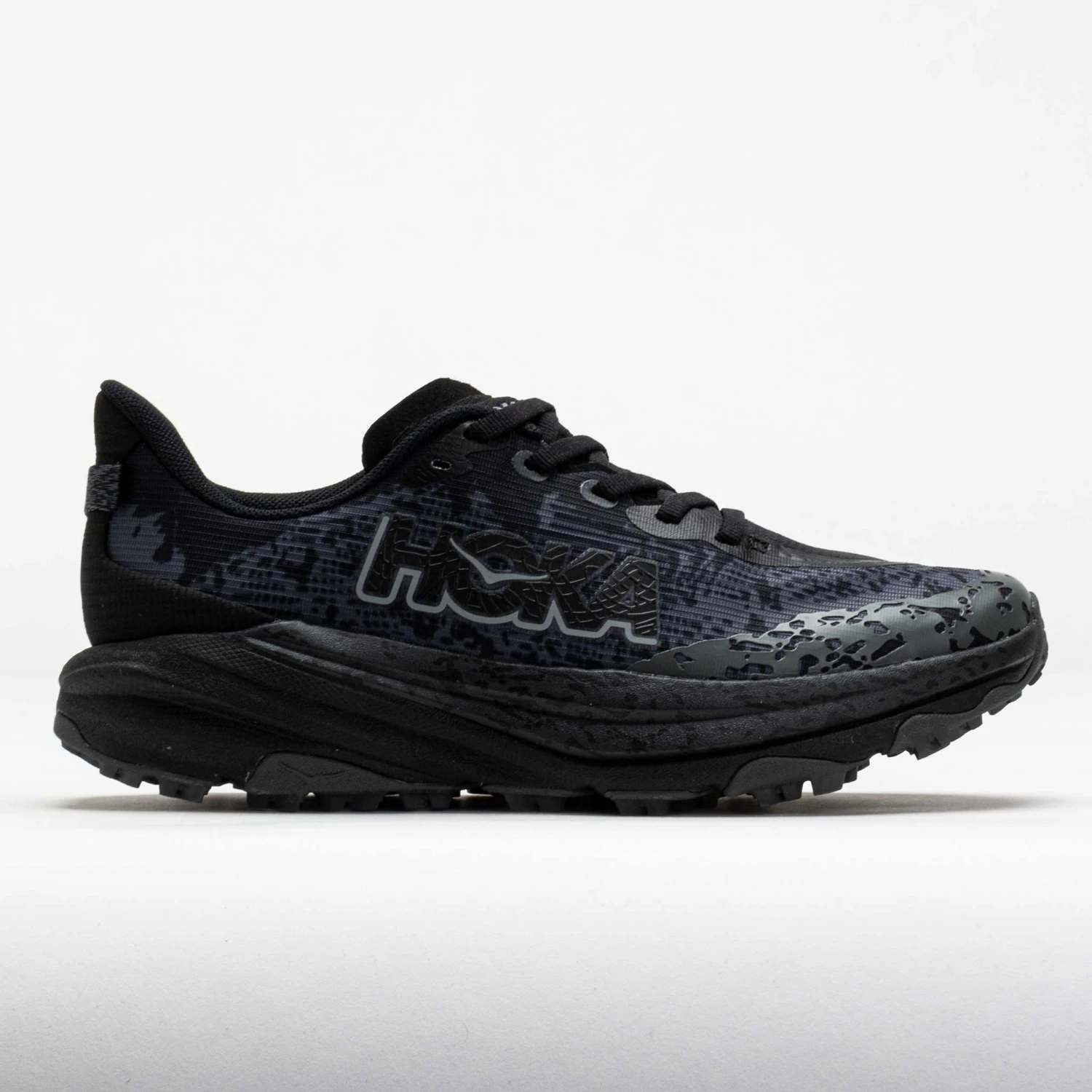 HOKA Speedgoat 6 Junior Obsidian/Outer 3 HOKA Speedgoat 6 Junior Obsidian/Outer