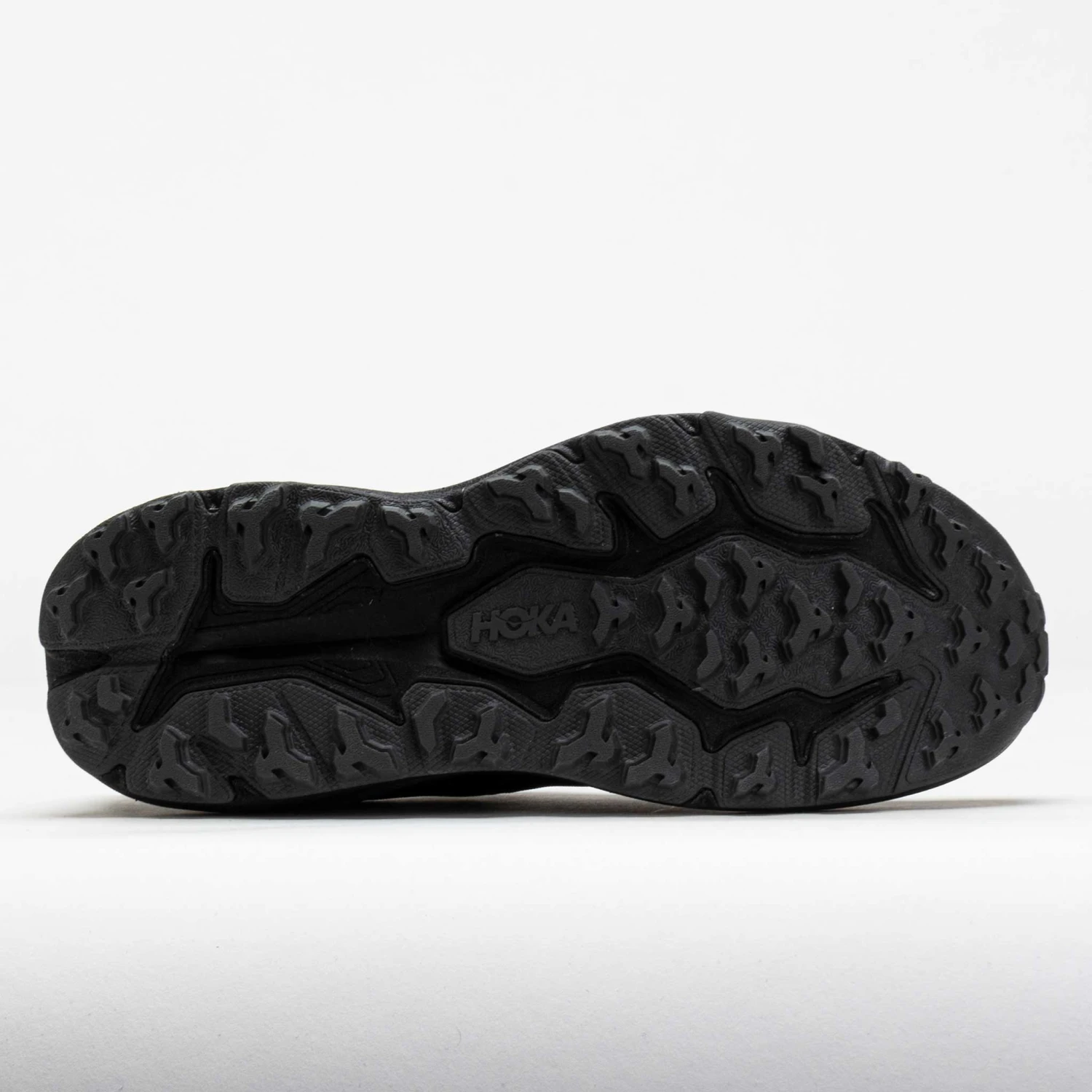 HOKA Speedgoat 6 Junior Obsidian/Outer 6 HOKA Speedgoat 6 Junior Obsidian/Outer - Image 4