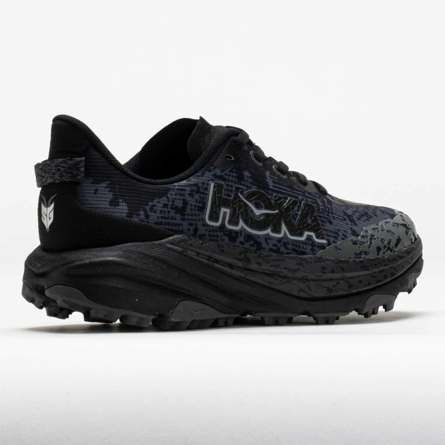 HOKA Speedgoat 6 Junior Obsidian/Outer 8 HOKA Speedgoat 6 Junior Obsidian/Outer - Image 6