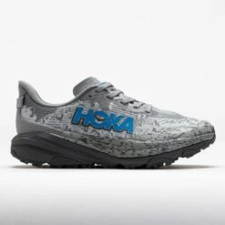 HOKA Speedgoat 6 Junior Galactic Grey/HOKA