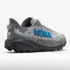 HOKA Speedgoat 6 Junior Galactic Grey/HOKA -Famous Shoes Store 121512 6