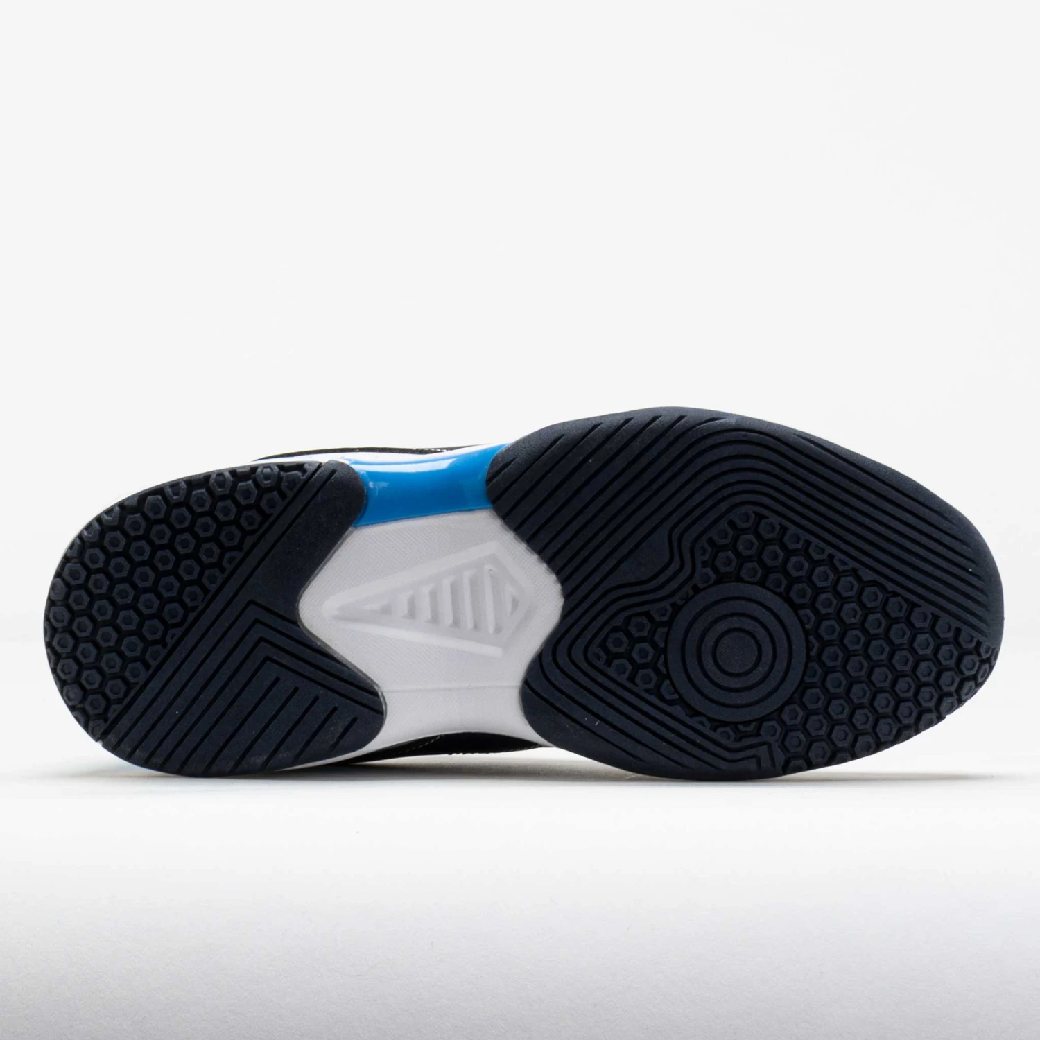 Diadora Challenge 5 SL Junior White/Blue Corsair 6 Diadora Challenge 5 SL Junior White/Blue Corsair - Image 4