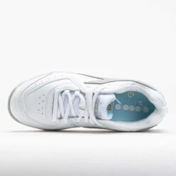 Diadora Challenge 5 SL Junior White/Silver -Famous Shoes Store 121525 2