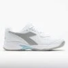 Diadora Challenge 5 SL Junior White/Silver 1 Diadora Challenge 5 SL Junior White/Silver -Famous Shoes Store 121525 3