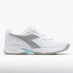 Diadora Challenge 5 SL Junior White/Silver