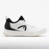 HEAD Sprint Court 4.0 Junior White/Black -Famous Shoes Store 121534 3