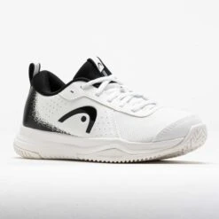 HEAD Sprint Court 4.0 Junior White/Black 12 HEAD Sprint Court 4.0 Junior White/Black -Famous Shoes Store 121534 5