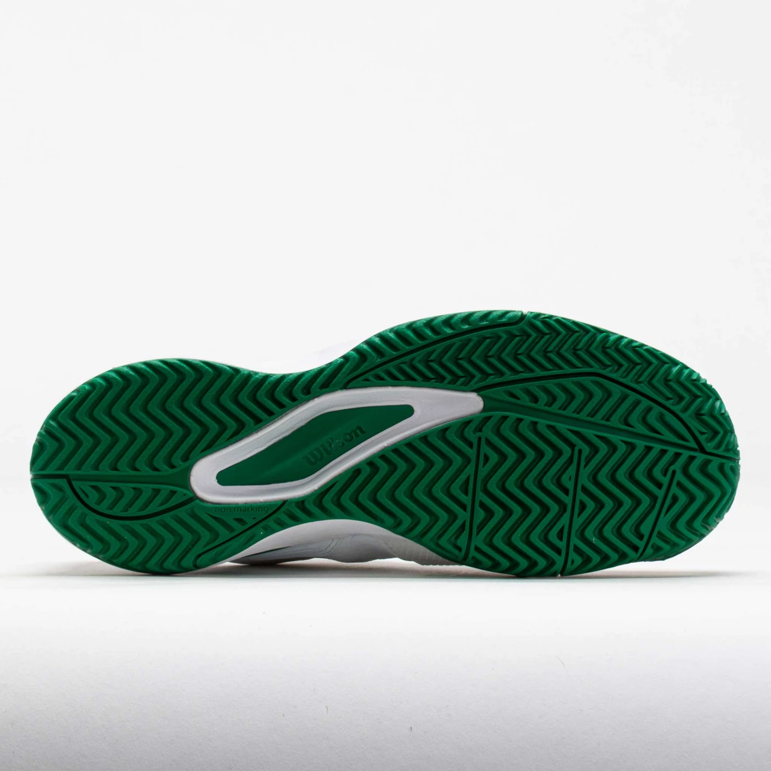 Wilson Rush Pro Ace Junior White/White/Bosphorus 6 Wilson Rush Pro Ace Junior White/White/Bosphorus - Image 4