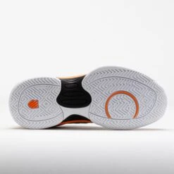 K-Swiss Hypercourt Express 2 Junior Blue Opal/Black/White -Famous Shoes Store 121548 4