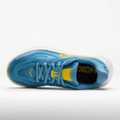 HOKA Clifton 10 Junior Alpine Blue/Foggy Night 10 HOKA Clifton 10 Junior Alpine Blue/Foggy Night -Famous Shoes Store 121556 2