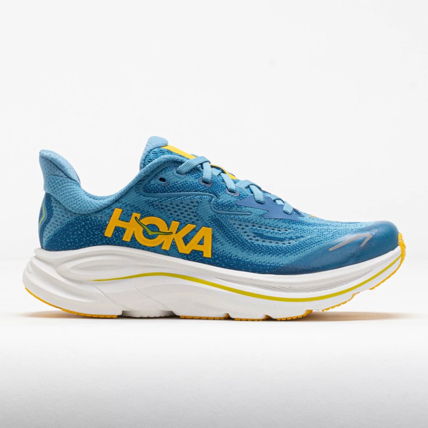 HOKA Clifton 10 Junior Alpine Blue/Foggy Night 3 HOKA Clifton 10 Junior Alpine Blue/Foggy Night