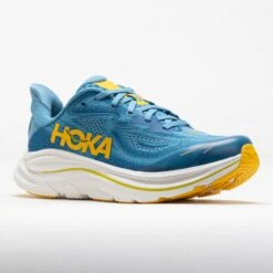 HOKA Clifton 10 Junior Alpine Blue/Foggy Night 12 HOKA Clifton 10 Junior Alpine Blue/Foggy Night -Famous Shoes Store 121556 5