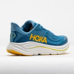 HOKA Clifton 10 Junior Alpine Blue/Foggy Night 13 HOKA Clifton 10 Junior Alpine Blue/Foggy Night -Famous Shoes Store 121556 6