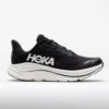 HOKA Clifton 10 Junior Black/White -Famous Shoes Store 121557 3