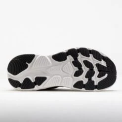 HOKA Clifton 10 Junior Black/White -Famous Shoes Store 121557 4