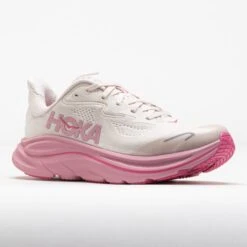 HOKA Clifton 10 Junior Rose Cream/Dried Rose -Famous Shoes Store 121558 5