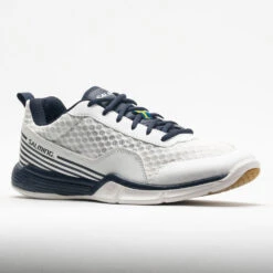 Salming Viper SL Men's White/Navy 12 Salming Viper SL Men's White/Navy -Famous Shoes Store 210830 5
