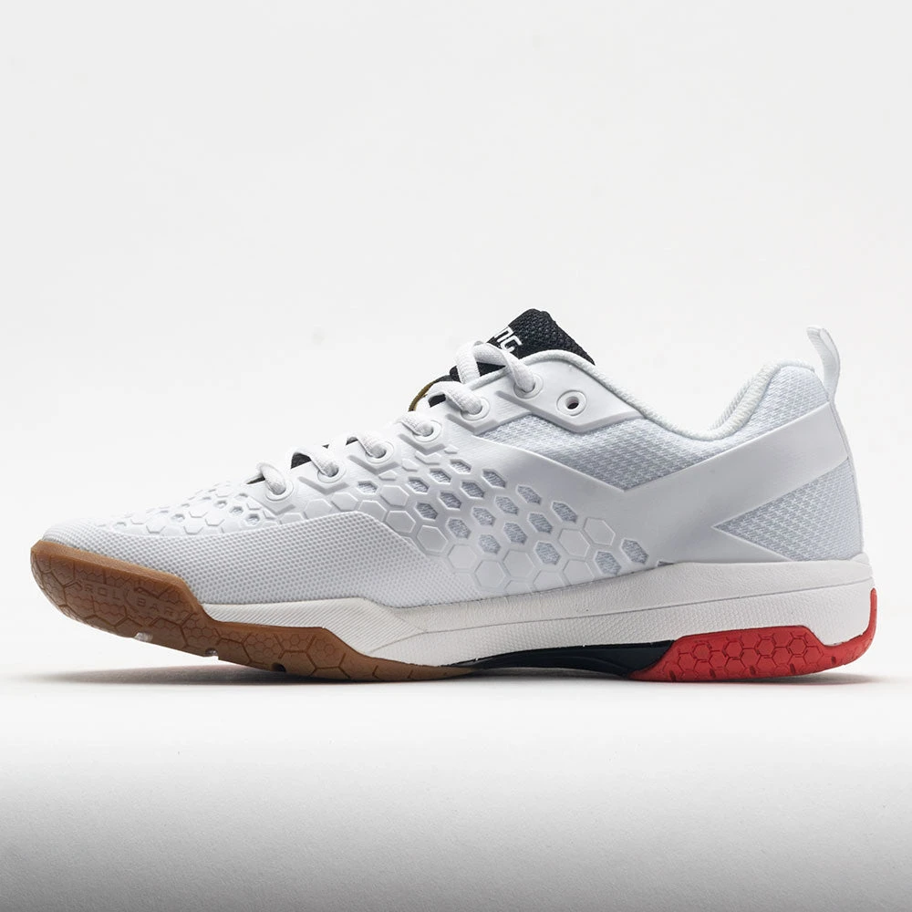 Salming Eagle Women's White/Red 4 Salming Eagle Women's White/Red - Image 2