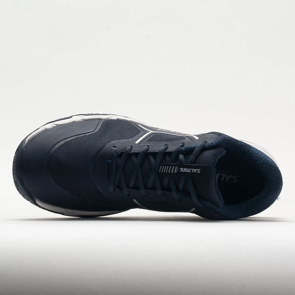 Salming Recoil Strike Men's Navy/White 5 Salming Recoil Strike Men's Navy/White - Image 3