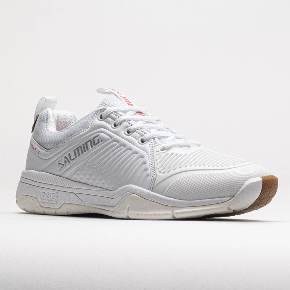 Salming Eagle 2 Women's White 7 Salming Eagle 2 Women's White - Image 5