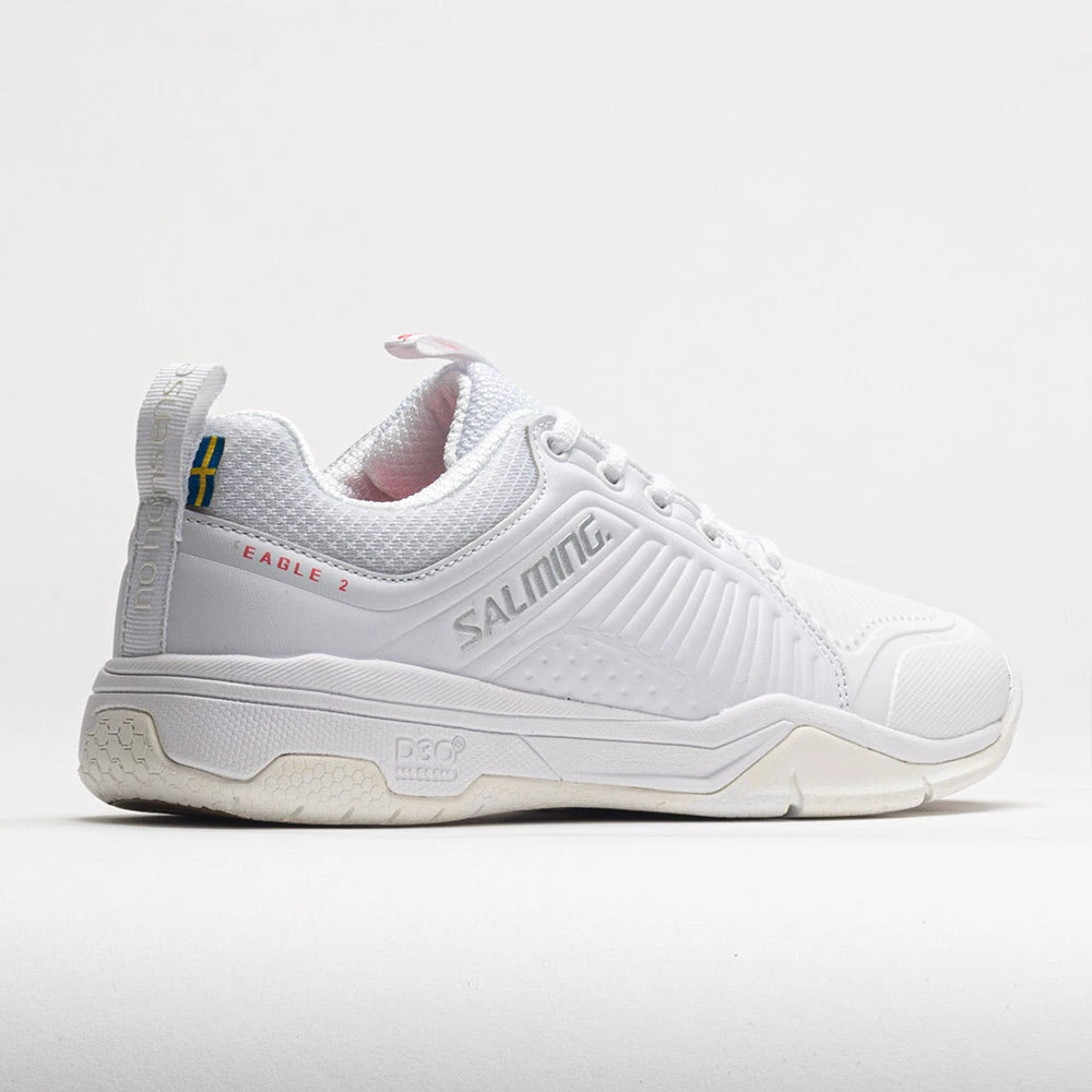 Salming Eagle 2 Women's White 8 Salming Eagle 2 Women's White - Image 6