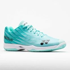 Yonex Power Cushion Aerus Z Women's Mint 12 Yonex Power Cushion Aerus Z Women's Mint -Famous Shoes Store 210865 5