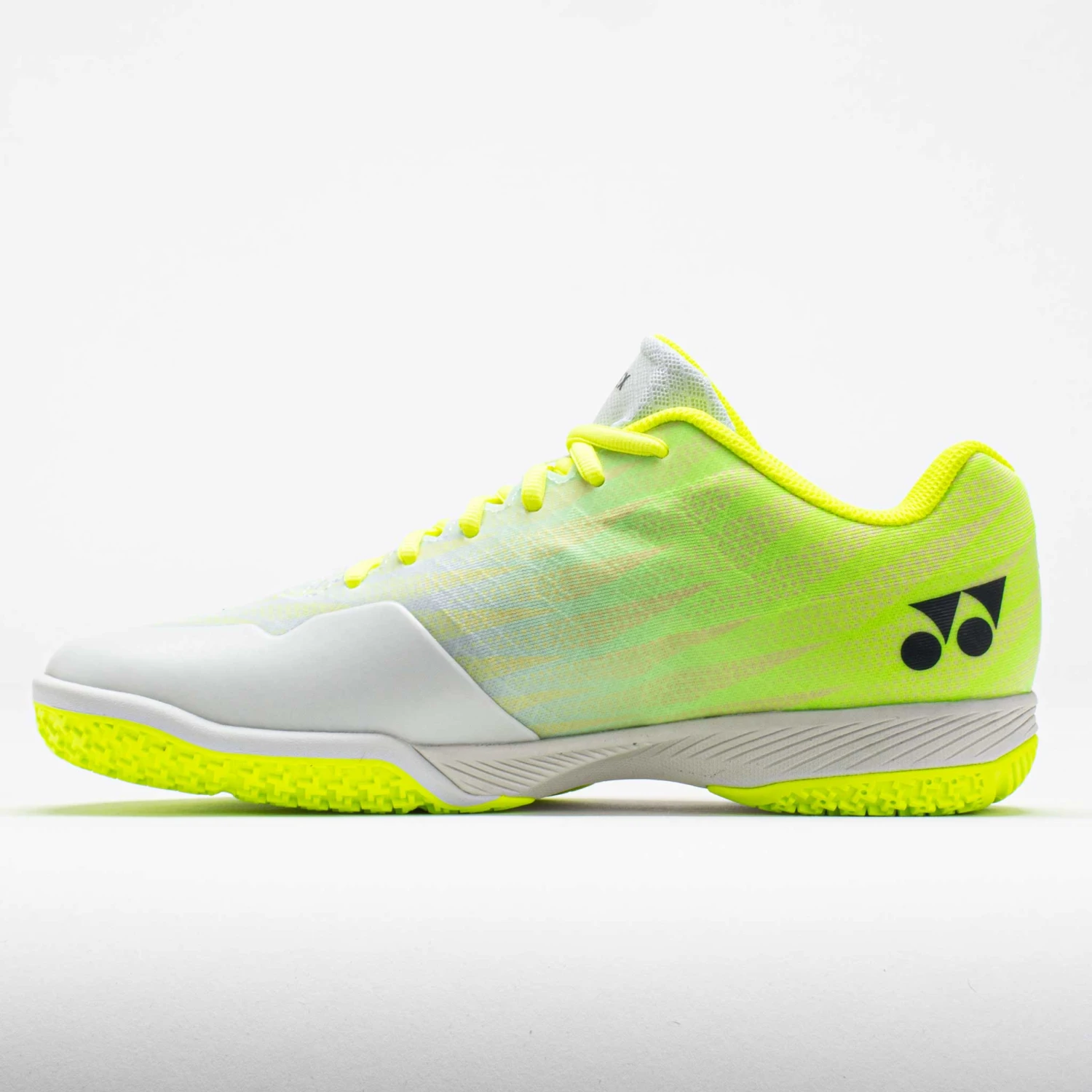 Yonex Power Cushion Aerus Z Men's Wide Gray/Yellow 4 Yonex Power Cushion Aerus Z Men's Wide Gray/Yellow - Image 2