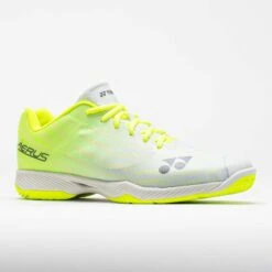 Yonex Power Cushion Aerus Z Men's Wide Gray/Yellow 12 Yonex Power Cushion Aerus Z Men's Wide Gray/Yellow -Famous Shoes Store 210866 5