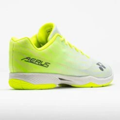 Yonex Power Cushion Aerus Z Men's Wide Gray/Yellow 13 Yonex Power Cushion Aerus Z Men's Wide Gray/Yellow -Famous Shoes Store 210866 6
